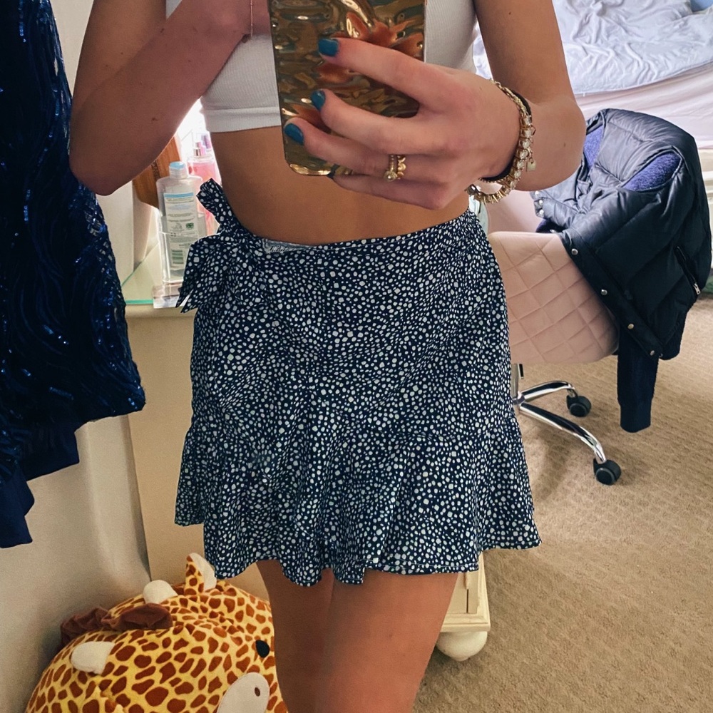 Wrap Skirt